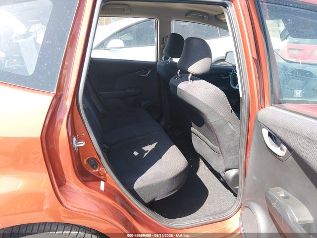 Aukcja sprzedaży 2012 Honda Fit Sport, vin: JHMGE8H67CC024563, numer aukcji: 45868499