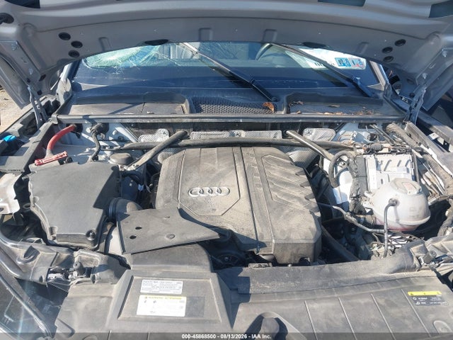 45868500 :رقم المزاد ، WA1EAAFY7R2067194 vin ، 2024 Audi Q5 Premium Plus 45 Tfsi S Line Quattro مزاد بيع