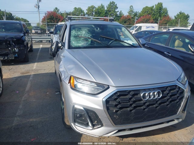 45868500 :رقم المزاد ، WA1EAAFY7R2067194 vin ، 2024 Audi Q5 Premium Plus 45 Tfsi S Line Quattro مزاد بيع