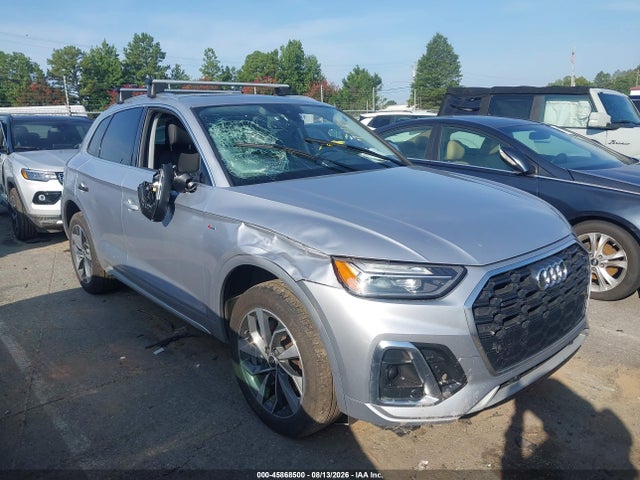 45868500 :رقم المزاد ، WA1EAAFY7R2067194 vin ، 2024 Audi Q5 Premium Plus 45 Tfsi S Line Quattro مزاد بيع