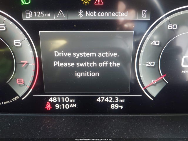 45868500 :رقم المزاد ، WA1EAAFY7R2067194 vin ، 2024 Audi Q5 Premium Plus 45 Tfsi S Line Quattro مزاد بيع