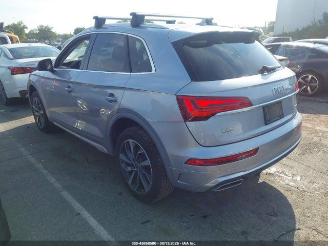 45868500 :رقم المزاد ، WA1EAAFY7R2067194 vin ، 2024 Audi Q5 Premium Plus 45 Tfsi S Line Quattro مزاد بيع