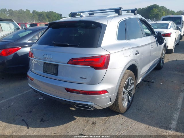 45868500 :رقم المزاد ، WA1EAAFY7R2067194 vin ، 2024 Audi Q5 Premium Plus 45 Tfsi S Line Quattro مزاد بيع