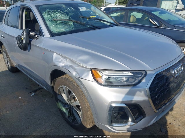 45868500 :رقم المزاد ، WA1EAAFY7R2067194 vin ، 2024 Audi Q5 Premium Plus 45 Tfsi S Line Quattro مزاد بيع