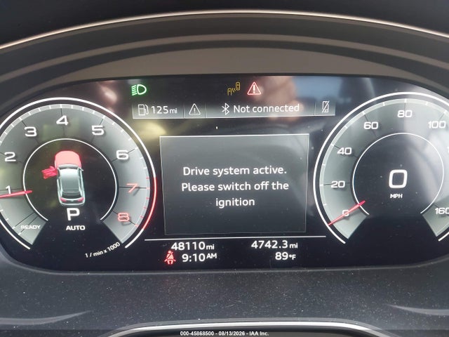 45868500 :رقم المزاد ، WA1EAAFY7R2067194 vin ، 2024 Audi Q5 Premium Plus 45 Tfsi S Line Quattro مزاد بيع
