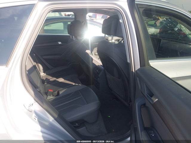 45868500 :رقم المزاد ، WA1EAAFY7R2067194 vin ، 2024 Audi Q5 Premium Plus 45 Tfsi S Line Quattro مزاد بيع