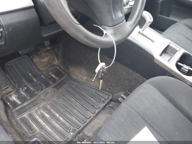 2013 Subaru Legacy 2.5i მანქანა იყიდება აუქციონზე, vin: 4S3BMBA67D3047087, აუქციონის ნომერი: 45868502