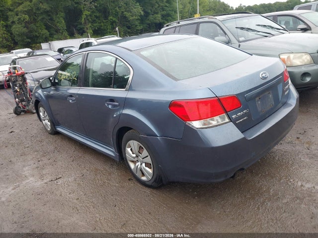 2013 Subaru Legacy 2.5i მანქანა იყიდება აუქციონზე, vin: 4S3BMBA67D3047087, აუქციონის ნომერი: 45868502