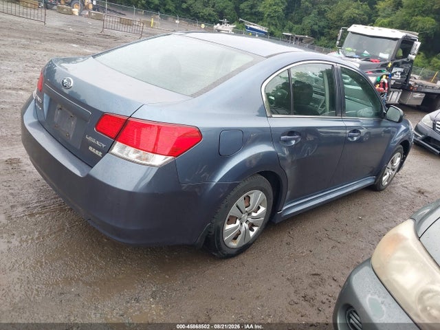 2013 Subaru Legacy 2.5i მანქანა იყიდება აუქციონზე, vin: 4S3BMBA67D3047087, აუქციონის ნომერი: 45868502