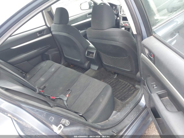 2013 Subaru Legacy 2.5i მანქანა იყიდება აუქციონზე, vin: 4S3BMBA67D3047087, აუქციონის ნომერი: 45868502