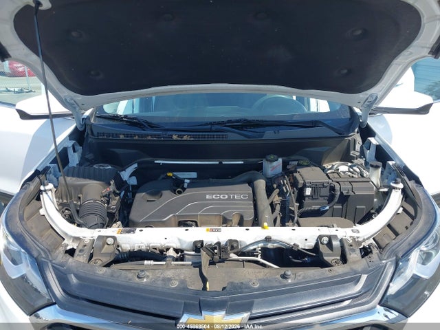 Chevrolet Equinox Awd 2fl 2021 3GNAXTEV7MS137089 Image 10