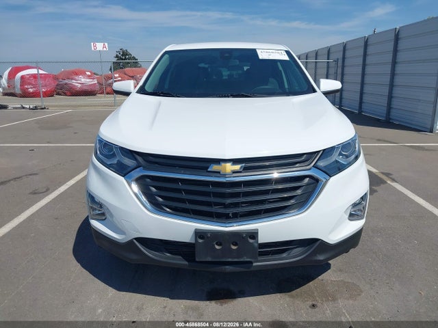 Chevrolet Equinox Awd 2fl 2021 3GNAXTEV7MS137089 Image 12