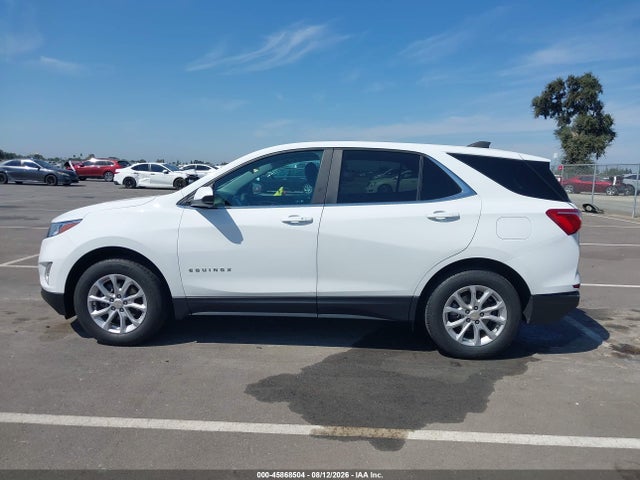 Chevrolet Equinox Awd 2fl 2021 3GNAXTEV7MS137089 Image 14