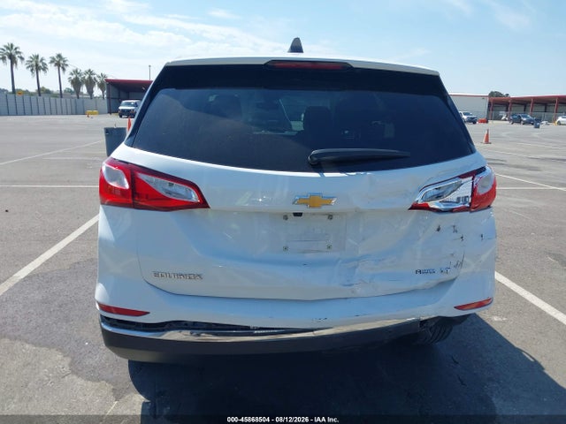 Chevrolet Equinox Awd 2fl 2021 3GNAXTEV7MS137089 Image 16