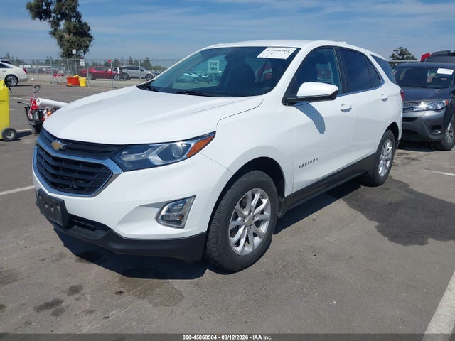 Chevrolet Equinox Awd 2fl 2021 3GNAXTEV7MS137089 Image 2