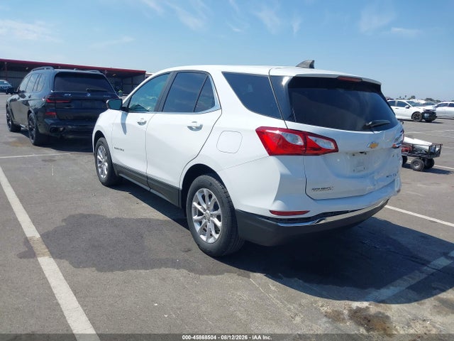 Chevrolet Equinox Awd 2fl 2021 3GNAXTEV7MS137089 Image 3
