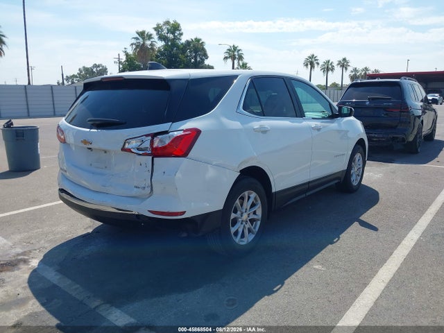 Chevrolet Equinox Awd 2fl 2021 3GNAXTEV7MS137089 Image 4