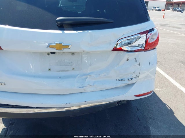 Chevrolet Equinox Awd 2fl 2021 3GNAXTEV7MS137089 Image 6