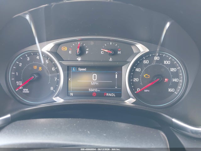 Chevrolet Equinox Awd 2fl 2021 3GNAXTEV7MS137089 Image 7