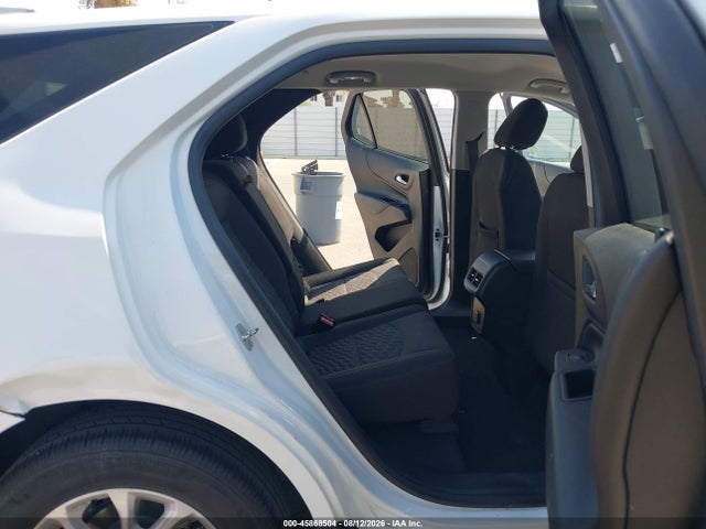 Chevrolet Equinox Awd 2fl 2021 3GNAXTEV7MS137089 Image 8