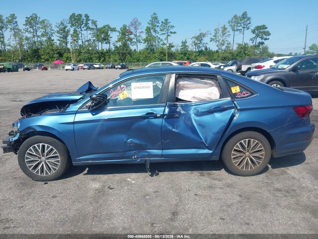 Aukcja sprzedaży 2021 Volkswagen Jetta 1.4t R-line/1.4t Se/s, vin: 3VWC57BU8MM097813, numer aukcji: 45868505