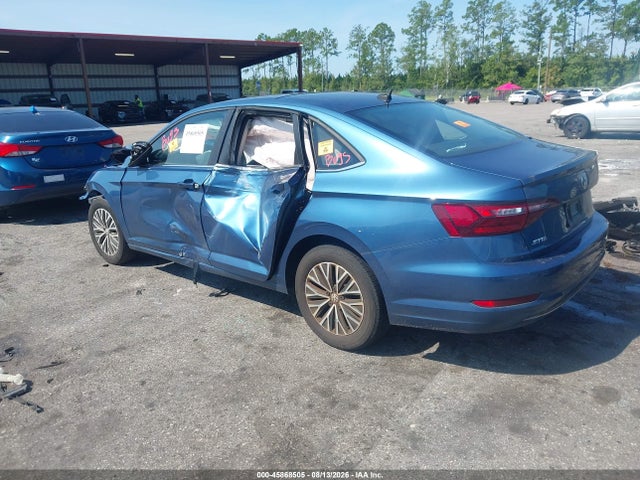 Aukcja sprzedaży 2021 Volkswagen Jetta 1.4t R-line/1.4t Se/s, vin: 3VWC57BU8MM097813, numer aukcji: 45868505