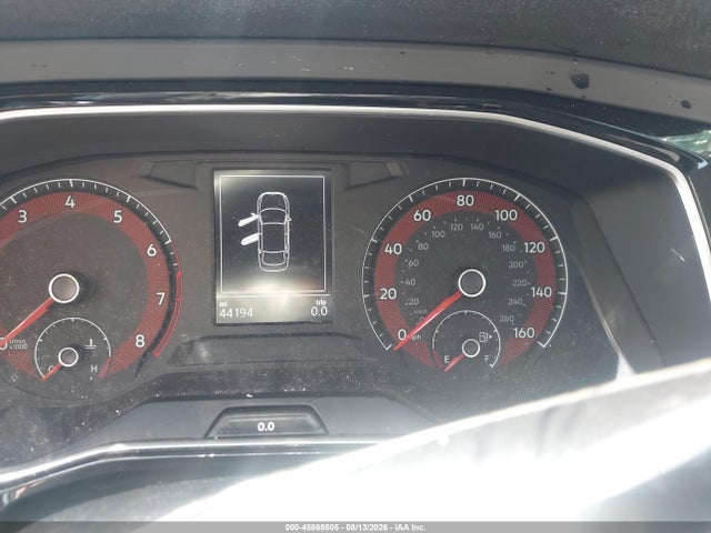 Aukcja sprzedaży 2021 Volkswagen Jetta 1.4t R-line/1.4t Se/s, vin: 3VWC57BU8MM097813, numer aukcji: 45868505