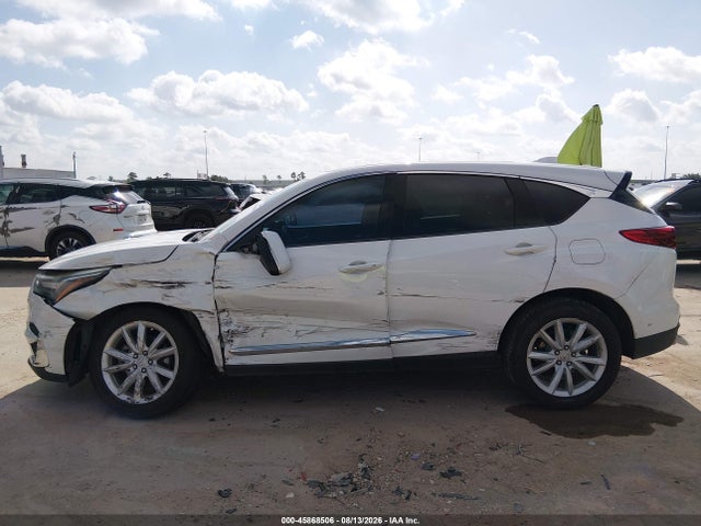 2020 Acura Rdx Standard მანქანა იყიდება აუქციონზე, vin: 5J8TC1H32LL014897, აუქციონის ნომერი: 45868506