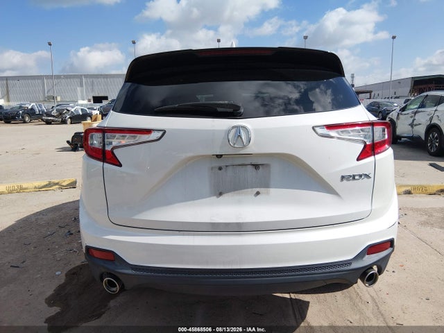 2020 Acura Rdx Standard მანქანა იყიდება აუქციონზე, vin: 5J8TC1H32LL014897, აუქციონის ნომერი: 45868506