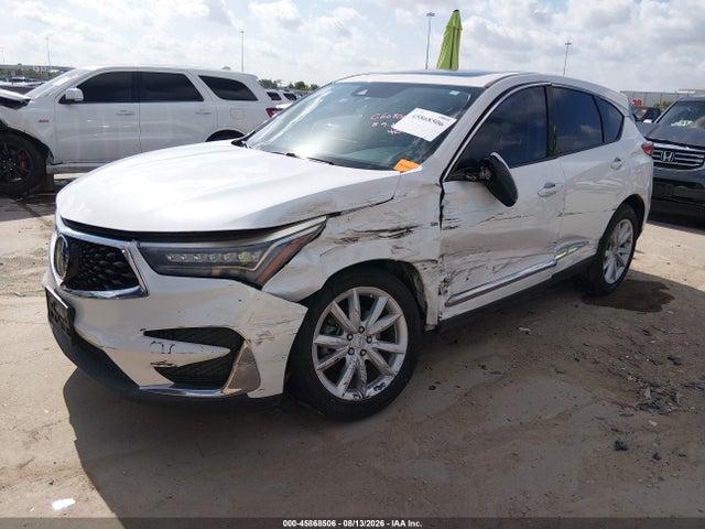 2020 Acura Rdx Standard მანქანა იყიდება აუქციონზე, vin: 5J8TC1H32LL014897, აუქციონის ნომერი: 45868506
