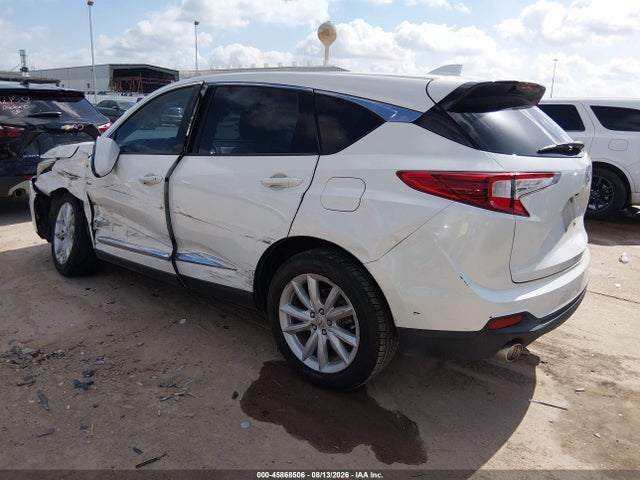 2020 Acura Rdx Standard მანქანა იყიდება აუქციონზე, vin: 5J8TC1H32LL014897, აუქციონის ნომერი: 45868506