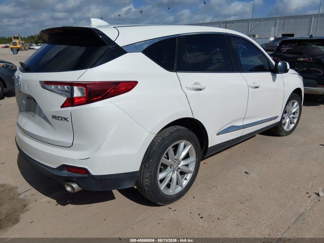 2020 Acura Rdx Standard მანქანა იყიდება აუქციონზე, vin: 5J8TC1H32LL014897, აუქციონის ნომერი: 45868506