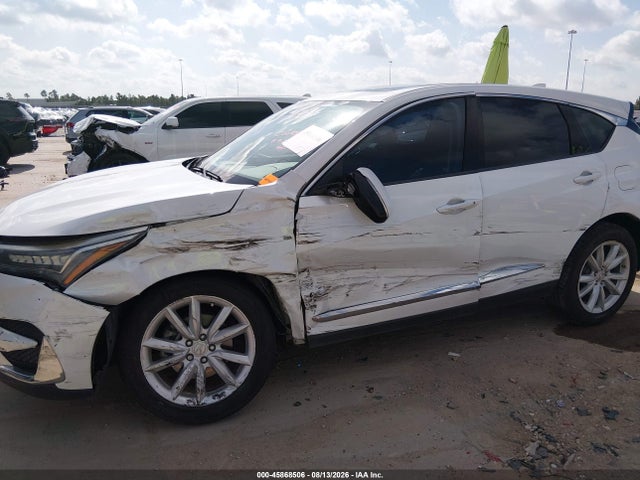 2020 Acura Rdx Standard მანქანა იყიდება აუქციონზე, vin: 5J8TC1H32LL014897, აუქციონის ნომერი: 45868506