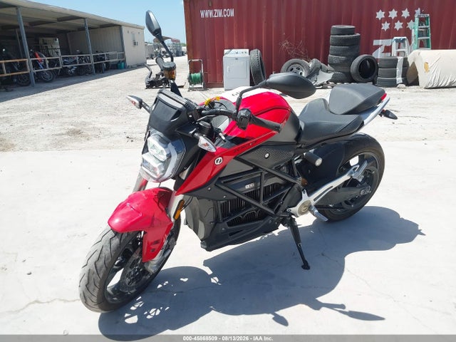 Продаж на аукціоні авто 2023 Zero Motorcycles Inc Sr/f, vin: 538ZFGZ7XPCP24471, номер лоту: 45868509