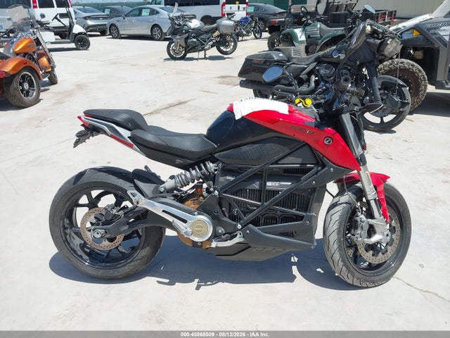 Продаж на аукціоні авто 2023 Zero Motorcycles Inc Sr/f, vin: 538ZFGZ7XPCP24471, номер лоту: 45868509