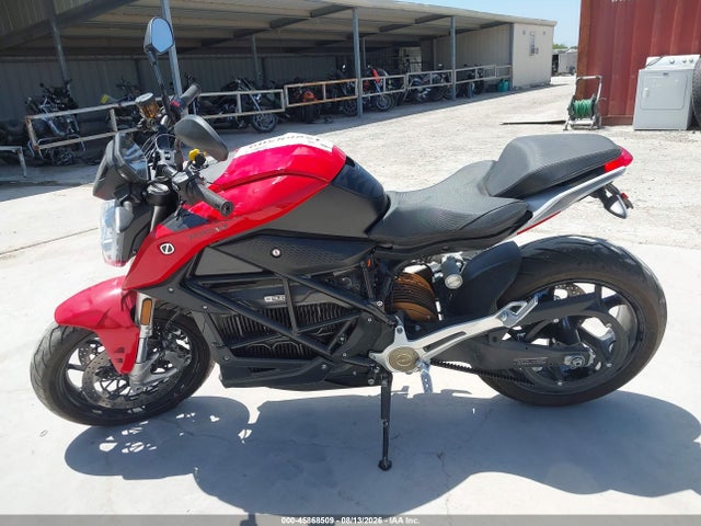 Продаж на аукціоні авто 2023 Zero Motorcycles Inc Sr/f, vin: 538ZFGZ7XPCP24471, номер лоту: 45868509