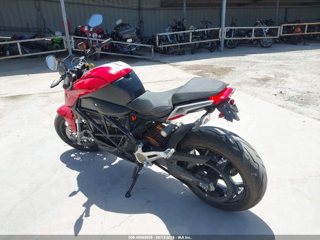 Продаж на аукціоні авто 2023 Zero Motorcycles Inc Sr/f, vin: 538ZFGZ7XPCP24471, номер лоту: 45868509