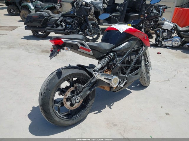 Продаж на аукціоні авто 2023 Zero Motorcycles Inc Sr/f, vin: 538ZFGZ7XPCP24471, номер лоту: 45868509