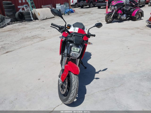 Продаж на аукціоні авто 2023 Zero Motorcycles Inc Sr/f, vin: 538ZFGZ7XPCP24471, номер лоту: 45868509