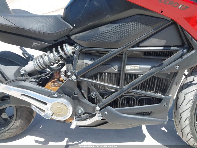 Продаж на аукціоні авто 2023 Zero Motorcycles Inc Sr/f, vin: 538ZFGZ7XPCP24471, номер лоту: 45868509