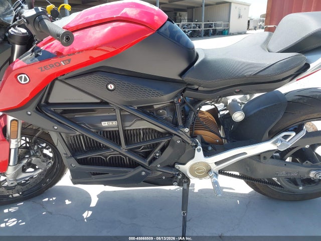 Продаж на аукціоні авто 2023 Zero Motorcycles Inc Sr/f, vin: 538ZFGZ7XPCP24471, номер лоту: 45868509