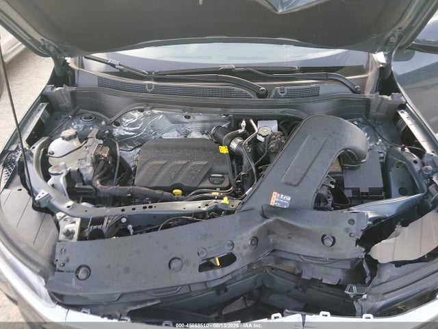 2026 Chevrolet Trax Fwd Lt მანქანა იყიდება აუქციონზე, vin: KL77LHEP7TC090824, აუქციონის ნომერი: 45868510
