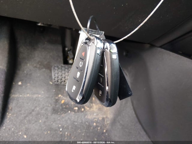 2026 Chevrolet Trax Fwd Lt მანქანა იყიდება აუქციონზე, vin: KL77LHEP7TC090824, აუქციონის ნომერი: 45868510