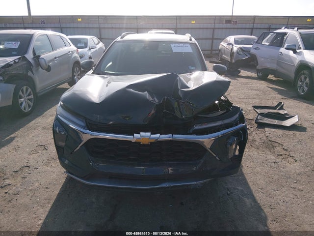2026 Chevrolet Trax Fwd Lt მანქანა იყიდება აუქციონზე, vin: KL77LHEP7TC090824, აუქციონის ნომერი: 45868510