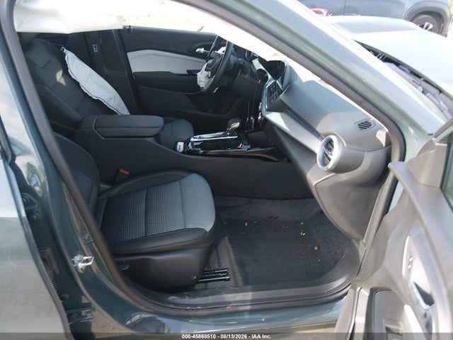 2026 Chevrolet Trax Fwd Lt მანქანა იყიდება აუქციონზე, vin: KL77LHEP7TC090824, აუქციონის ნომერი: 45868510
