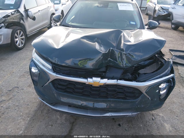 2026 Chevrolet Trax Fwd Lt მანქანა იყიდება აუქციონზე, vin: KL77LHEP7TC090824, აუქციონის ნომერი: 45868510