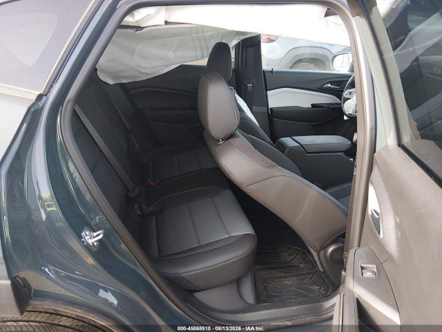 2026 Chevrolet Trax Fwd Lt მანქანა იყიდება აუქციონზე, vin: KL77LHEP7TC090824, აუქციონის ნომერი: 45868510