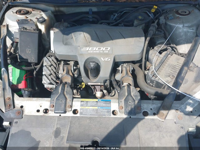 Aukcja sprzedaży 2005 Buick Lacrosse Cxl, vin: 2G4WD562251272352, numer aukcji: 45868512