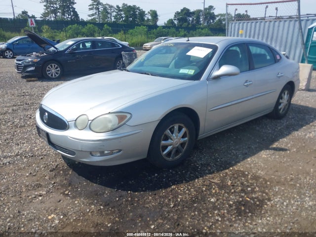 Aukcja sprzedaży 2005 Buick Lacrosse Cxl, vin: 2G4WD562251272352, numer aukcji: 45868512