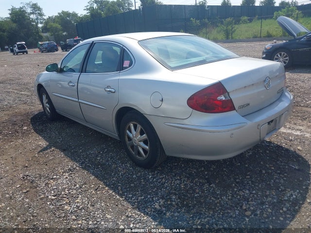 Aukcja sprzedaży 2005 Buick Lacrosse Cxl, vin: 2G4WD562251272352, numer aukcji: 45868512